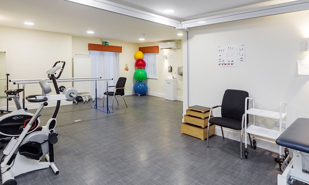 Kingston Rehab Centre